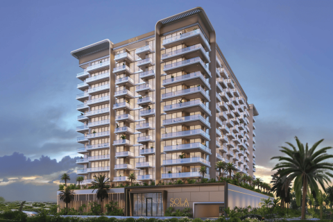Byt v Dubai, SAE 3 ložnice, 152 m² Č.: 581118 - fotografie 3