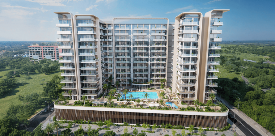 Byt v Dubai, SAE 2 ložnice, 95 m² Č.: 581119
