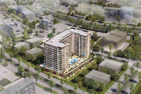 Byt v Dubai, SAE 2 ložnice, 95 m² Č.: 581119 - fotografie 4