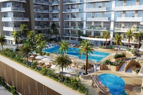 Byt v Dubai, SAE 1 ložnice, 66 m² Č.: 581120 - fotografie 5