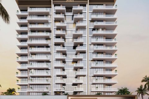 Byt v Dubai, SAE 1 ložnice, 66 m² Č.: 581120 - fotografie 2