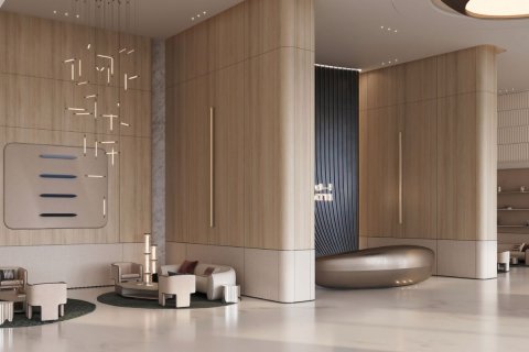 Apartmen di Business Bay, Dubai, UAE 1 bilik tidur, 77.2 meter persegi № 622441 - foto 2