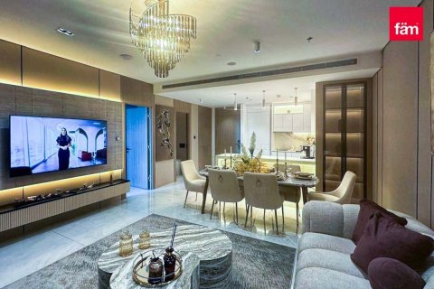 Byt v Majan, Dubai, SAE 1 ložnice, 77.4 m² Č.: 622442 - fotografie 4