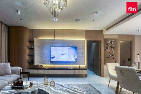 Byt v Majan, Dubai, SAE 1 ložnice, 77.4 m² Č.: 622442 - fotografie 3