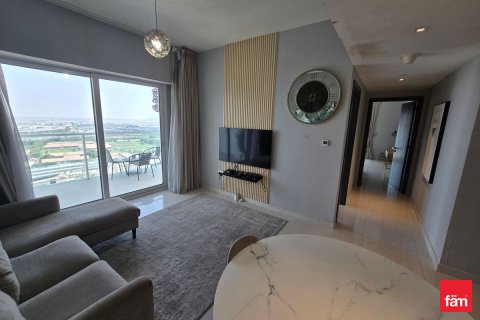 Byt v Business Bay, Dubai, SAE 1 ložnice, 85.2 m² Č.: 622445 - fotografie 1