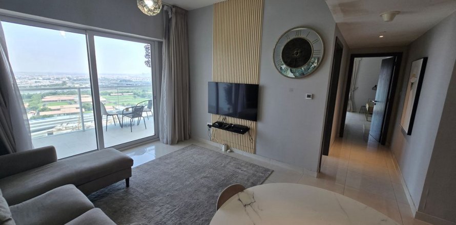 Byt v Business Bay, Dubai, SAE 1 ložnice, 85.2 m² Č.: 622445