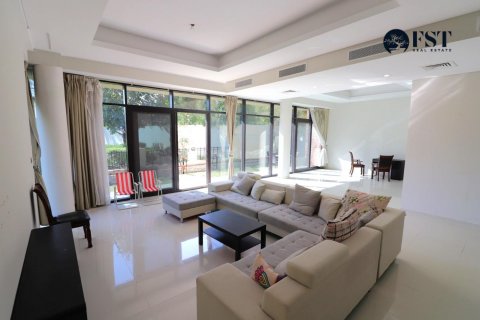 阿联酋 Dubai DAMAC Hills (Akoya by DAMAC) 待租 : 5 卧, 567.3 平方米 , 编号566198 - 照片 1