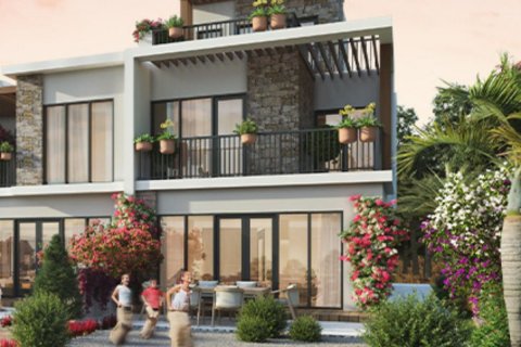 Řadový dům v Dubai, SAE 5 ložnice, 262.4 m² Č.: 573540 - fotografie 1