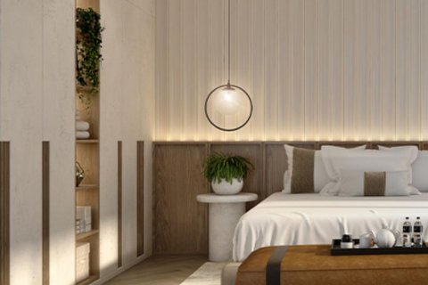 Řadový dům v Dubai, SAE 5 ložnice, 262.4 m² Č.: 573540 - fotografie 6