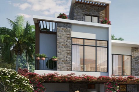Řadový dům v Dubai, SAE 5 ložnice, 262.4 m² Č.: 573540 - fotografie 2