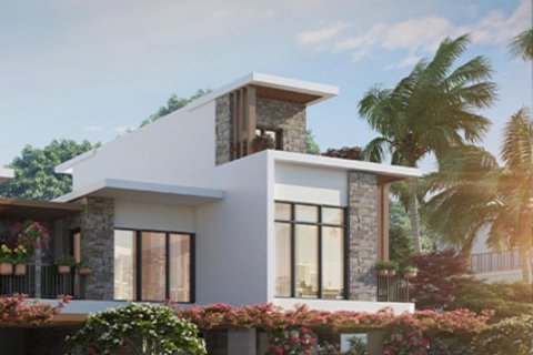 Řadový dům v Dubai, SAE 5 ložnice, 262.4 m² Č.: 573540 - fotografie 3