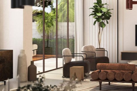 Řadový dům v Dubai, SAE 5 ložnice, 262.4 m² Č.: 573540 - fotografie 4