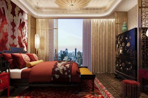 Apartment in Burj Azizi in Sheikh Zayed Road, Dubai, UAE 1 bedroom, 88.6 sq.m. № 572524 - photo 1