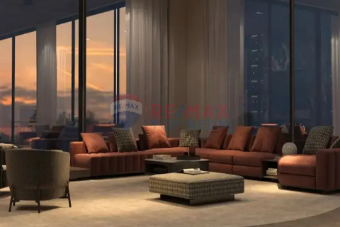 Byt v Al Furjan, Dubai, SAE 2 ložnice, 108.5 m² Č.: 572371 - fotografie 3