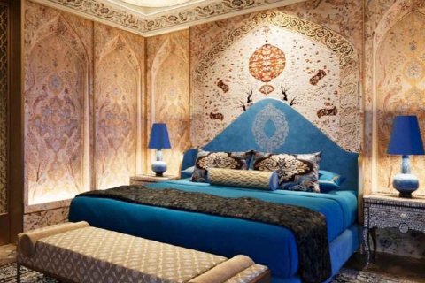 Apartment in Burj Azizi in Sheikh Zayed Road, Dubai, UAE 2 bedrooms, 132.5 sq.m. № 572525 - photo 1