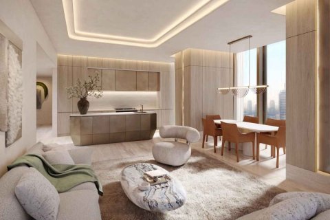 Apartment in Burj Azizi in Sheikh Zayed Road, Dubai, UAE 2 bedrooms, 132.5 sq.m. № 572525 - photo 6