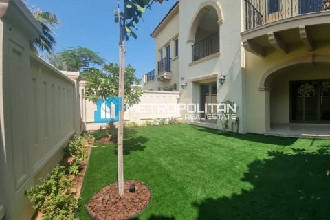 阿联酋 Abu Dhabi Saadiyat Island 待售 : 4 卧, 404 平方米 , 编号584130 - 照片 1