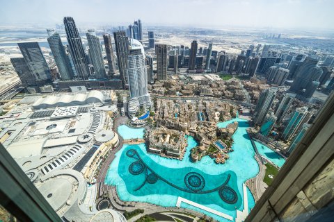 Byt v Burj Khalifa, Dubai, SAE 2 ložnice, 189.15050800 m² Č.: 584146 - fotografie 18