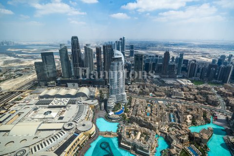 Byt v Burj Khalifa, Dubai, SAE 2 ložnice, 189.15050800 m² Č.: 584146 - fotografie 15