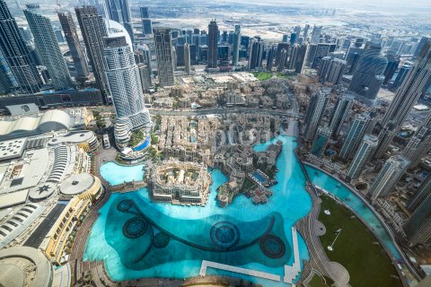 Byt v Burj Khalifa, Dubai, SAE 2 ložnice, 189.15050800 m² Č.: 584146 - fotografie 16
