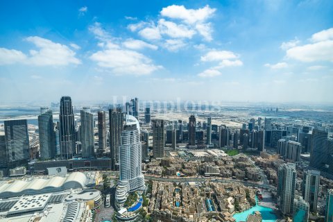 Byt v Burj Khalifa, Dubai, SAE 2 ložnice, 189.15050800 m² Č.: 584146 - fotografie 13
