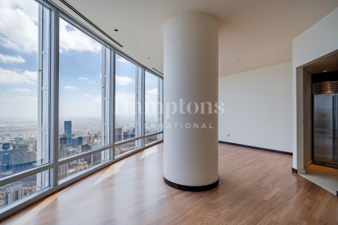 Byt v Burj Khalifa, Dubai, SAE 2 ložnice, 189.15050800 m² Č.: 584146 - fotografie 3
