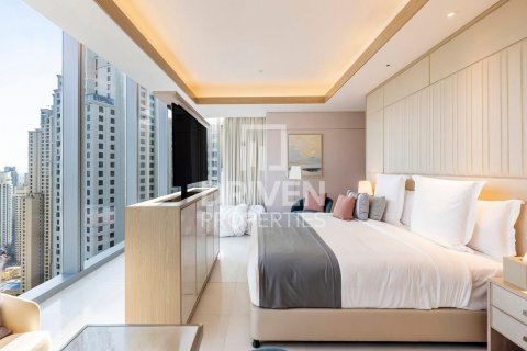Byt v Jumeirah Beach Residence, Dubai, SAE 1 pokoj, 66 m² Č.: 601814 - fotografie 5