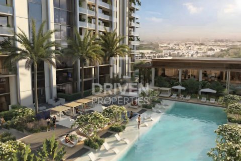 Byt v Mohammed Bin Rashid City, Dubai, SAE 1 pokoj, 39 m² Č.: 601818 - fotografie 15