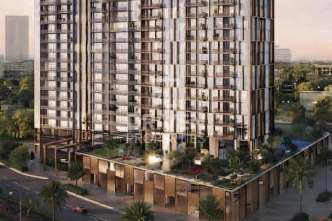 Byt v Mohammed Bin Rashid City, Dubai, SAE 1 pokoj, 39 m² Č.: 601818 - fotografie 17