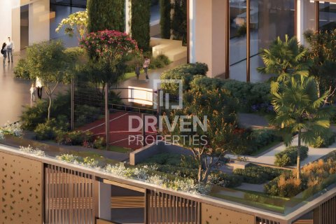 Byt v Mohammed Bin Rashid City, Dubai, SAE 1 pokoj, 39 m² Č.: 601818 - fotografie 18