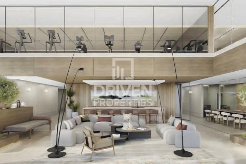 Byt v Mohammed Bin Rashid City, Dubai, SAE 1 pokoj, 39 m² Č.: 601818 - fotografie 4
