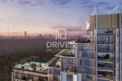 Byt v Mohammed Bin Rashid City, Dubai, SAE 1 pokoj, 39 m² Č.: 601818 - fotografie 11