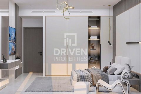 Byt v Jumeirah Village Circle, Dubai, SAE 1 ložnice, 57 m² Č.: 601812 - fotografie 1