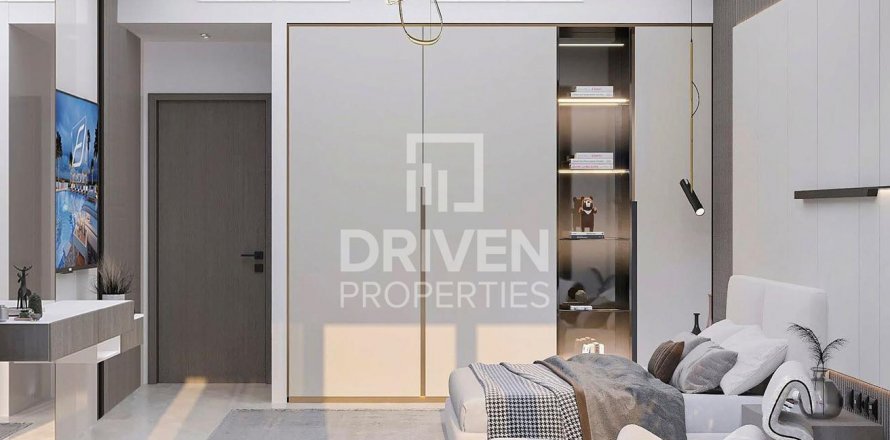 Byt v Jumeirah Village Circle, Dubai, SAE 1 ložnice, 57 m² Č.: 601812