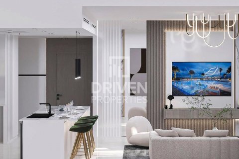 Byt v Jumeirah Village Circle, Dubai, SAE 1 ložnice, 57 m² Č.: 601812 - fotografie 2