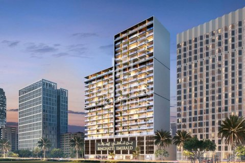 Byt v Jumeirah Village Circle, Dubai, SAE 1 ložnice, 57 m² Č.: 601812 - fotografie 4