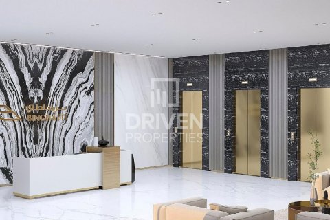 Byt v Jumeirah Village Circle, Dubai, SAE 1 ložnice, 57 m² Č.: 601812 - fotografie 11