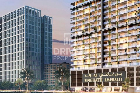 Byt v Jumeirah Village Circle, Dubai, SAE 1 ložnice, 57 m² Č.: 601812 - fotografie 7