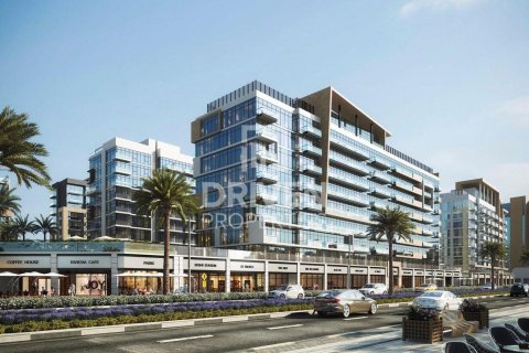 Byt v Meydan, Dubai, SAE 1 pokoj, 37 m² Č.: 601817 - fotografie 5