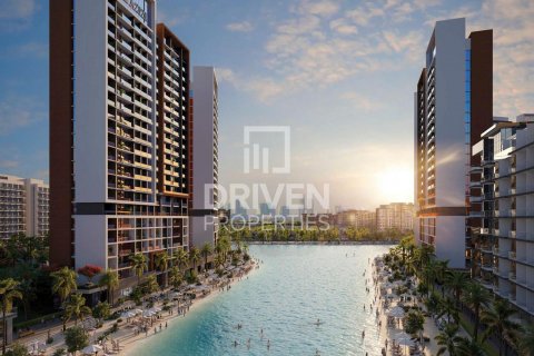 Byt v Meydan, Dubai, SAE 1 pokoj, 37 m² Č.: 601817 - fotografie 7