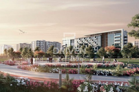 Byt v Meydan, Dubai, SAE 1 pokoj, 37 m² Č.: 601817 - fotografie 14