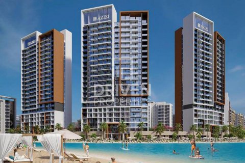 Byt v Meydan, Dubai, SAE 1 pokoj, 37 m² Č.: 601817 - fotografie 17