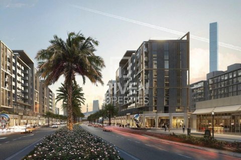 Byt v Meydan, Dubai, SAE 1 pokoj, 37 m² Č.: 601817 - fotografie 9