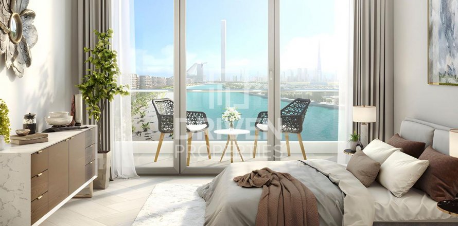 Byt v Meydan, Dubai, SAE 1 pokoj, 37 m² Č.: 601817