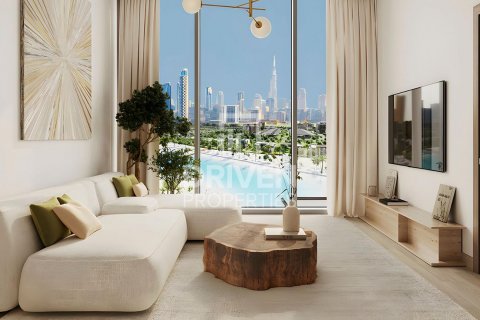 Byt v Meydan, Dubai, SAE 1 pokoj, 37 m² Č.: 601817 - fotografie 2