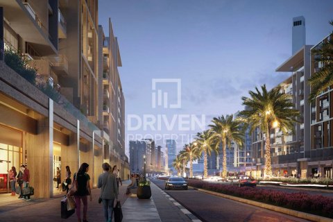 Byt v Meydan, Dubai, SAE 1 pokoj, 37 m² Č.: 601817 - fotografie 12