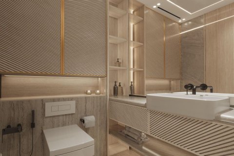 Byt v Dubai, SAE 1 ložnice, 84.8 m² Č.: 573273 - fotografie 12
