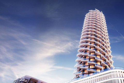 Byt v Dubai, SAE 1 ložnice, 84.8 m² Č.: 573273 - fotografie 4