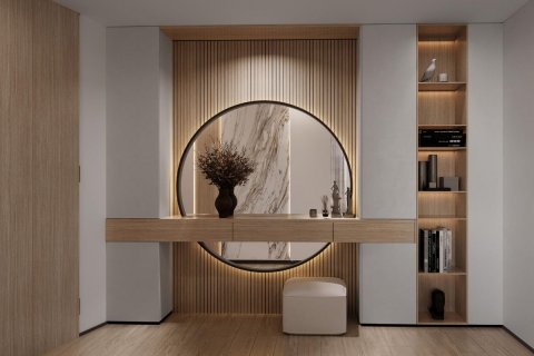 Byt v Dubai, SAE 1 ložnice, 84.8 m² Č.: 573273 - fotografie 17
