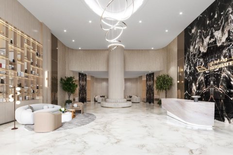 Byt v Dubai, SAE 1 ložnice, 84.8 m² Č.: 573273 - fotografie 8